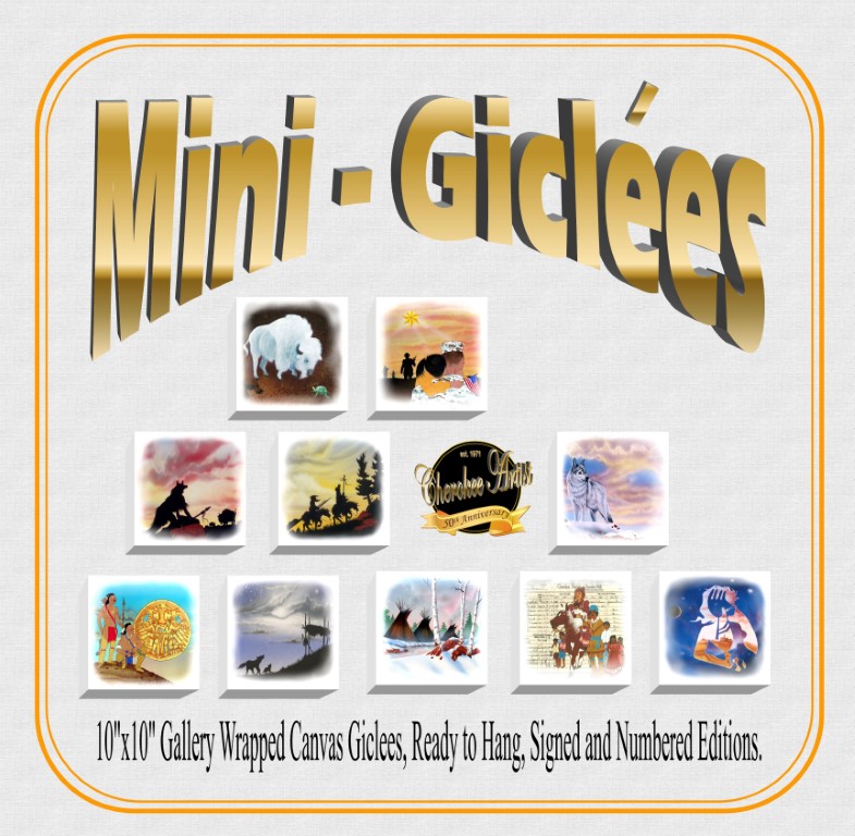 Mini Giclees Gallery